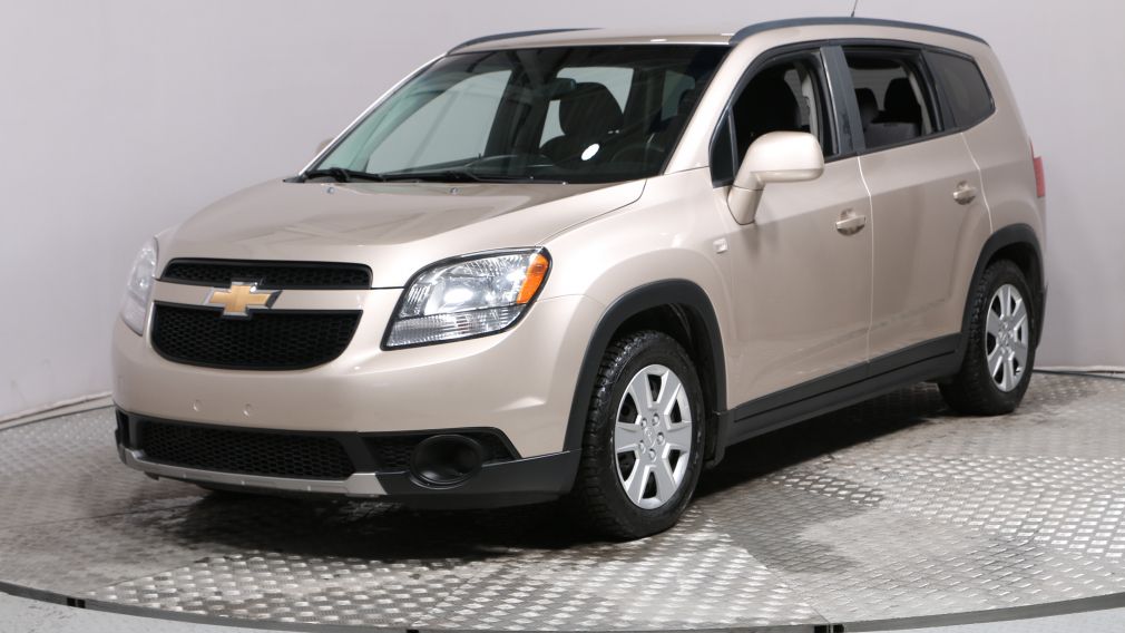 2012 Chevrolet Orlando 1LT AUTO A/C GR ELECT #2