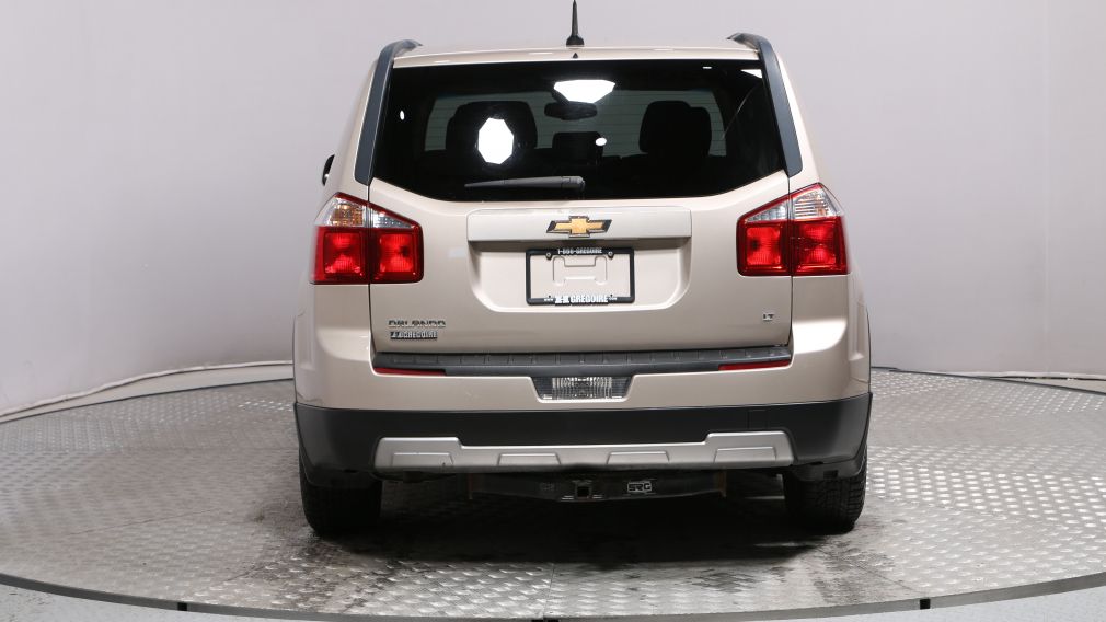 2012 Chevrolet Orlando 1LT AUTO A/C GR ELECT #6