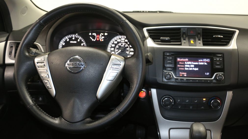2015 Nissan Sentra SV AUTO A/C GR ELECT MAGS BLUETOOTH CAM RECUL #13