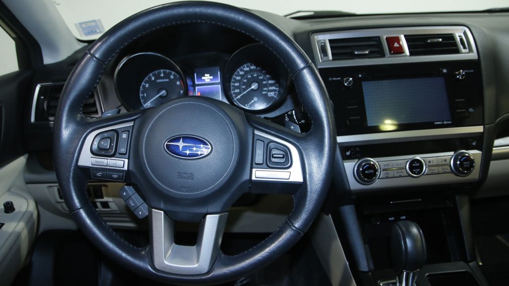 2015 Subaru Outback 2.5i  AWD AUTO AC CUIR TOIT CAMÉRA DE RECULE #12