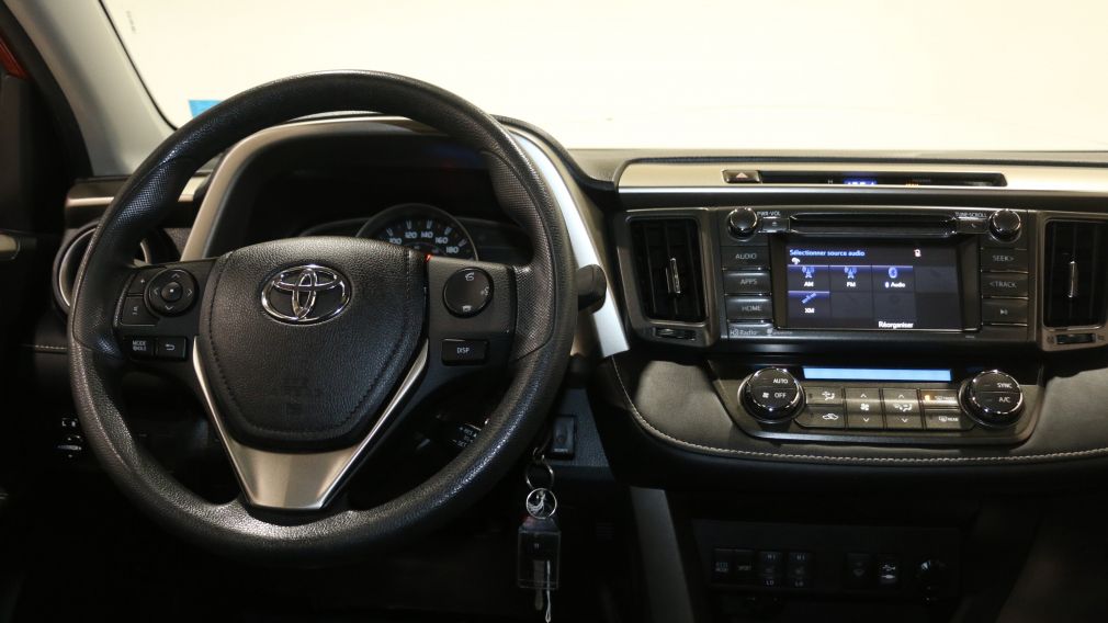 2015 Toyota Rav 4 XLE FWD AUTO AC GR ELECT MAGS TOIT OUVRANT CAMERA #11