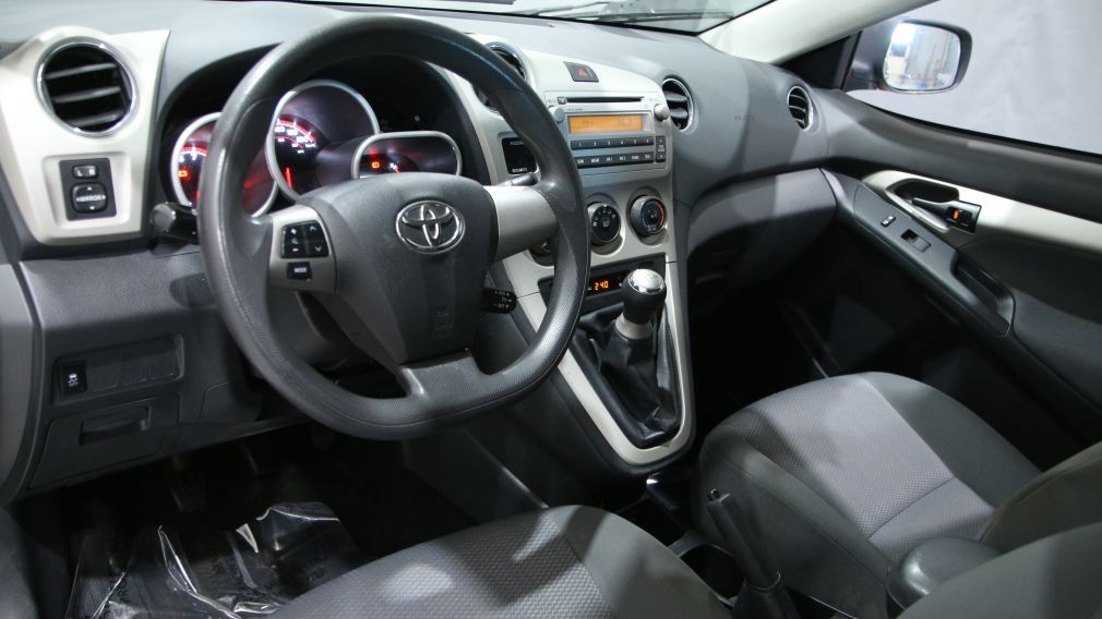 2011 Toyota Matrix MANUELLE A/C GR ELECT #3