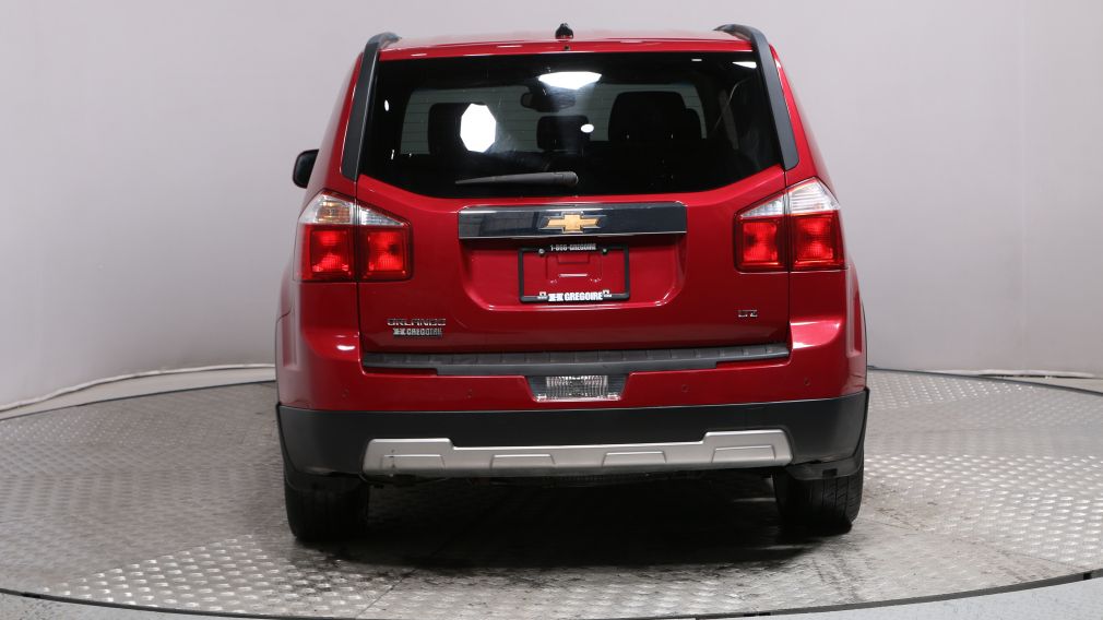 2012 Chevrolet Orlando LTZ A/C GR ELECT #5