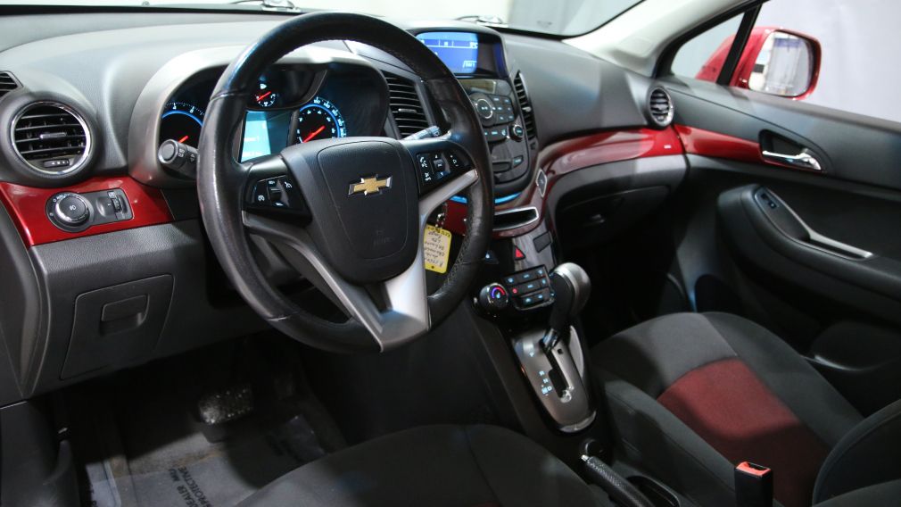 2012 Chevrolet Orlando LTZ A/C GR ELECT #8