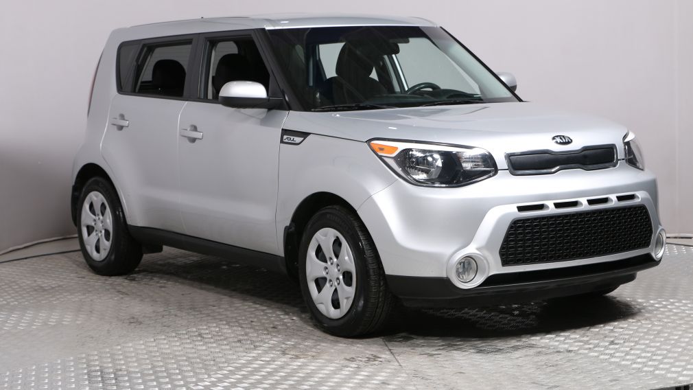 2015 Kia Soul LX AUTO A/C GR ÉLECT #0