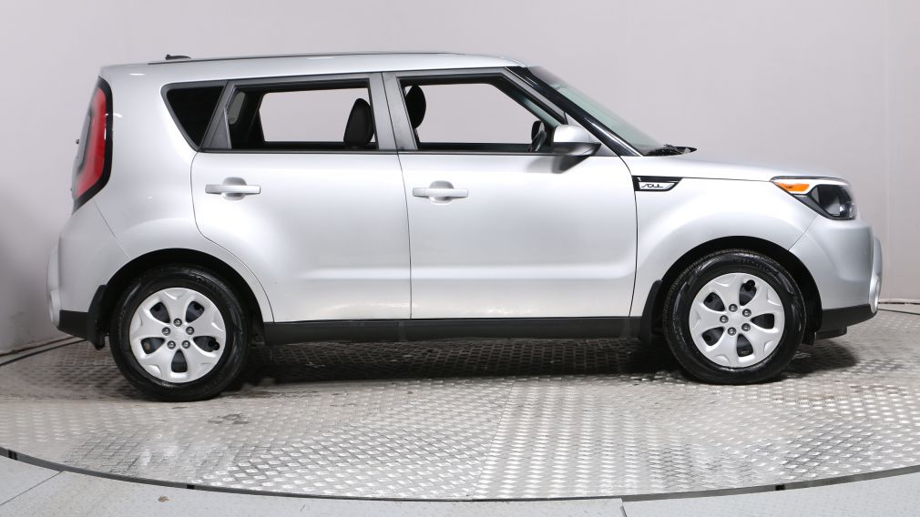 2015 Kia Soul LX AUTO A/C GR ÉLECT #8