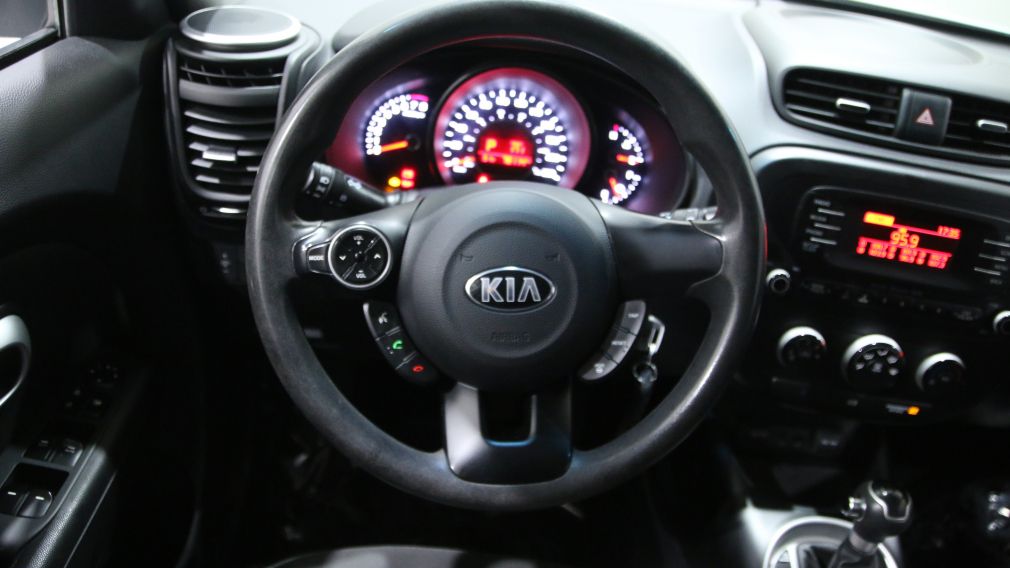 2015 Kia Soul LX AUTO A/C GR ÉLECT #14