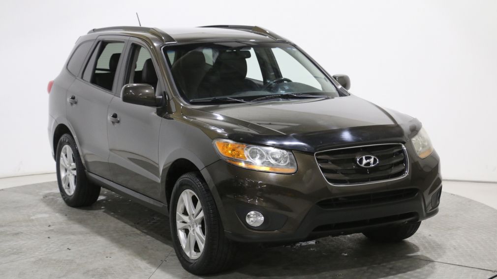 2011 Hyundai Santa Fe GL SPORT V6 AUTO A/C TOIT MAGS #0