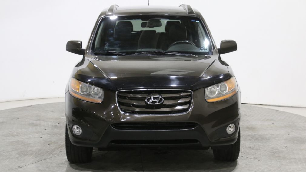 2011 Hyundai Santa Fe GL SPORT V6 AUTO A/C TOIT MAGS #2