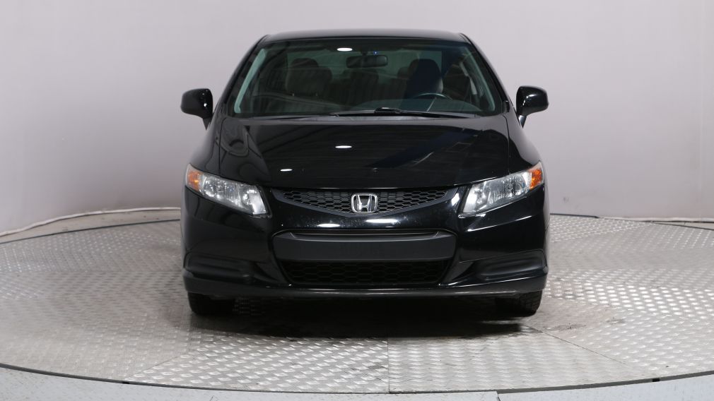 2012 Honda Civic LX A/C GR ELECT #2