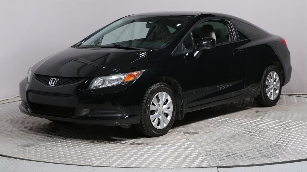 2012 Honda Civic LX A/C GR ELECT #2