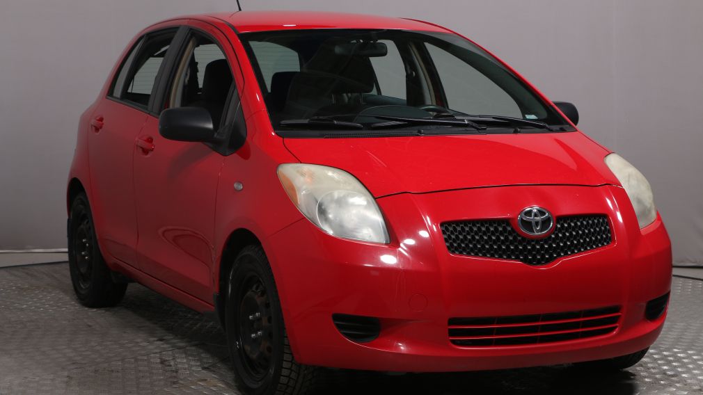 2008 Toyota Yaris LE AUTO #0