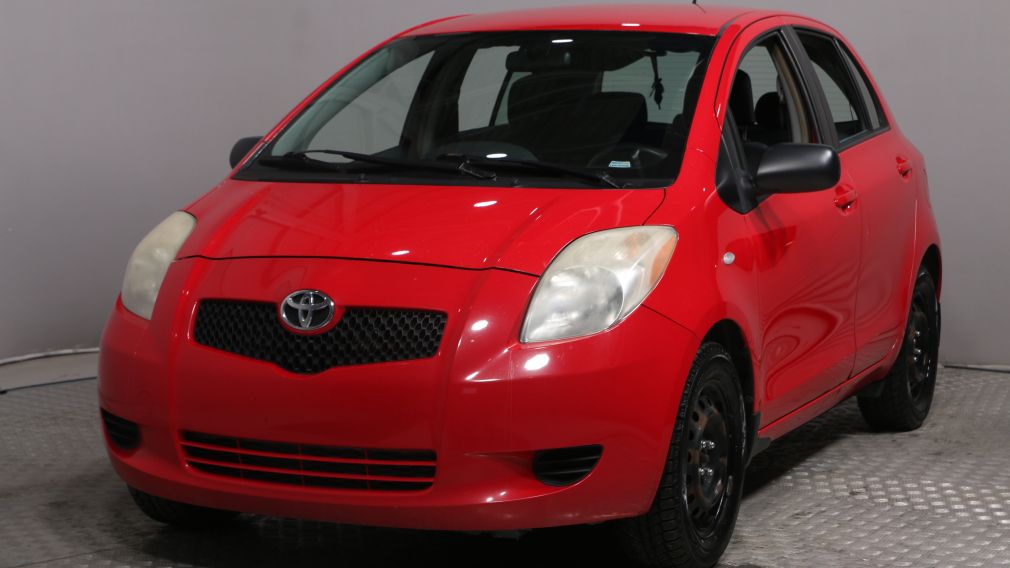 2008 Toyota Yaris LE AUTO #3