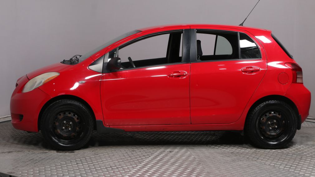 2008 Toyota Yaris LE AUTO #4