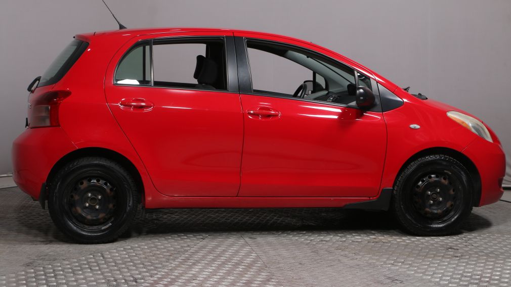 2008 Toyota Yaris LE AUTO #7