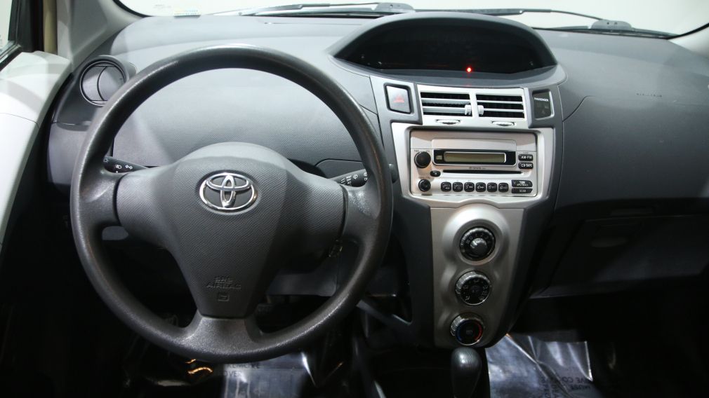 2008 Toyota Yaris LE AUTO #12