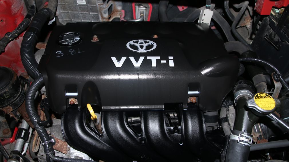 2008 Toyota Yaris LE AUTO #21