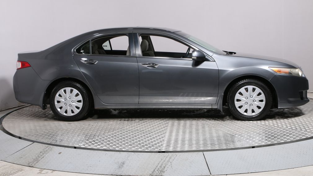 2009 Acura TSX MANUELLE A/C TOIT BLUETOOTH GR ELECT #7