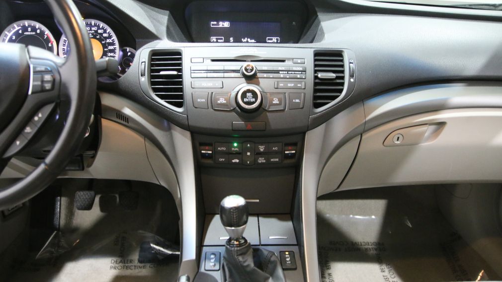 2009 Acura TSX MANUELLE A/C TOIT BLUETOOTH GR ELECT #17