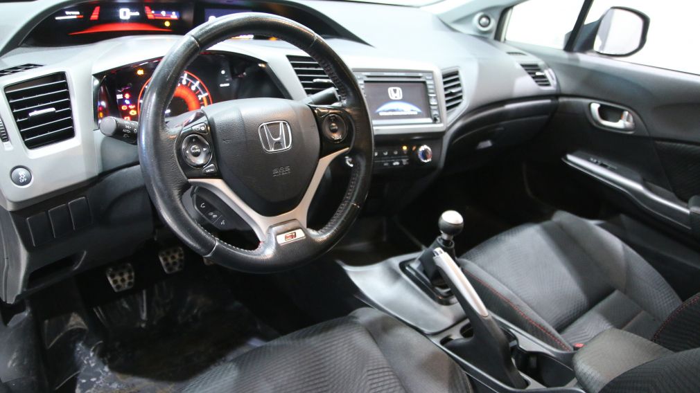 2012 Honda Civic Si MANUELLE A/C TOIT BLUETOOTH MAGS #9