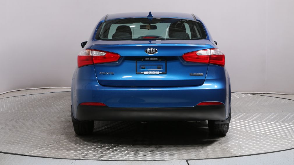 2015 Kia Forte LX AUTO A/C GR ÉLECT #6