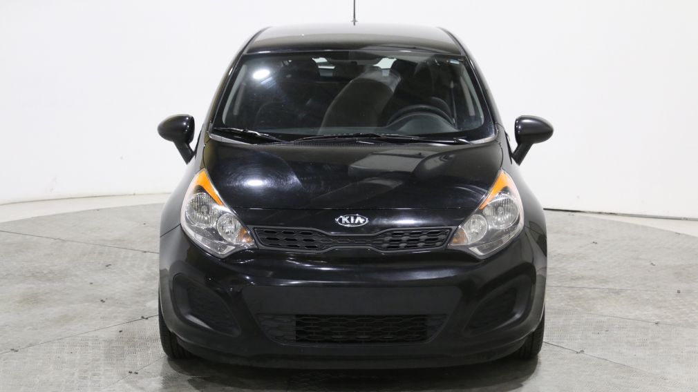 2015 Kia Rio LX+ AUTO A/C GR ÉLECT BLUETOOTH #1