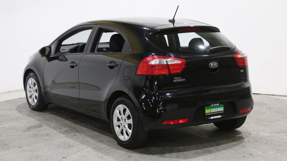 2015 Kia Rio LX+ AUTO A/C GR ÉLECT BLUETOOTH #4