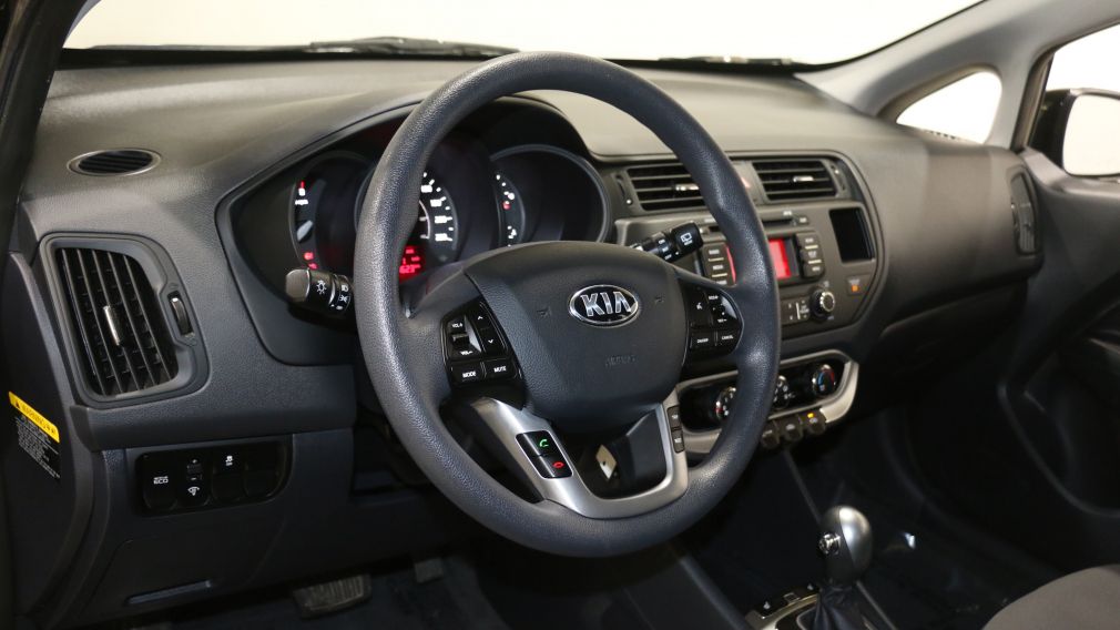 2015 Kia Rio LX+ AUTO A/C GR ÉLECT BLUETOOTH #8