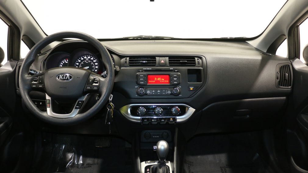 2015 Kia Rio LX+ AUTO A/C GR ÉLECT BLUETOOTH #11