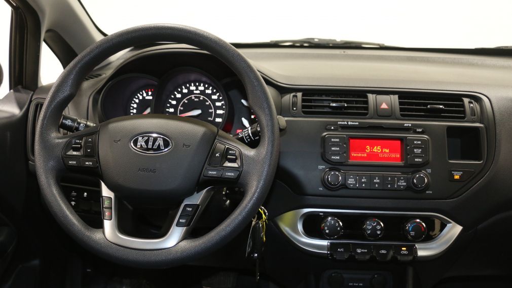 2015 Kia Rio LX+ AUTO A/C GR ÉLECT BLUETOOTH #12