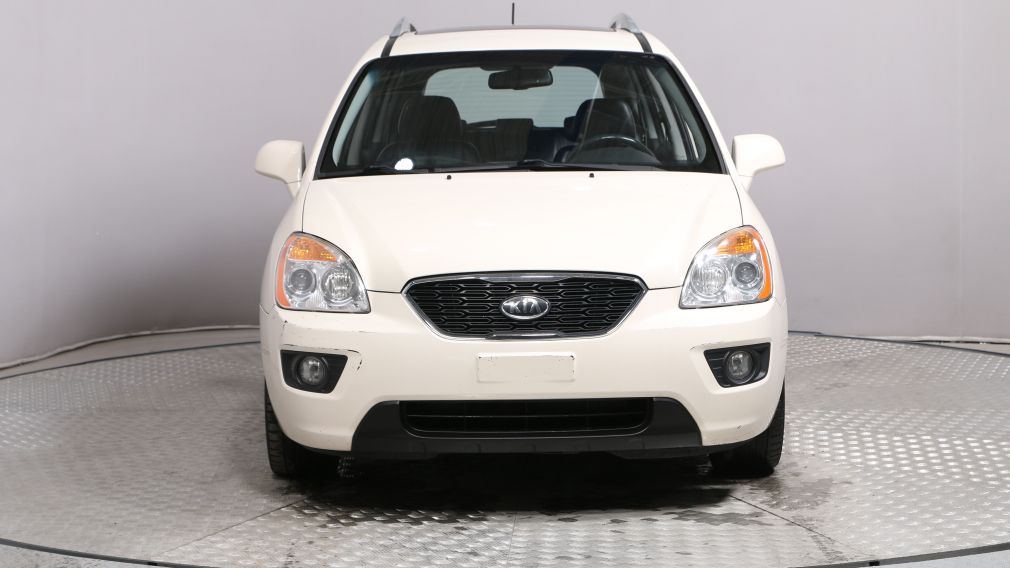 2011 Kia Rondo EX w/3rd Row CUIR TOIT MAGS #2