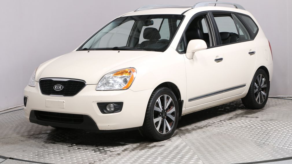 2011 Kia Rondo EX w/3rd Row CUIR TOIT MAGS #3