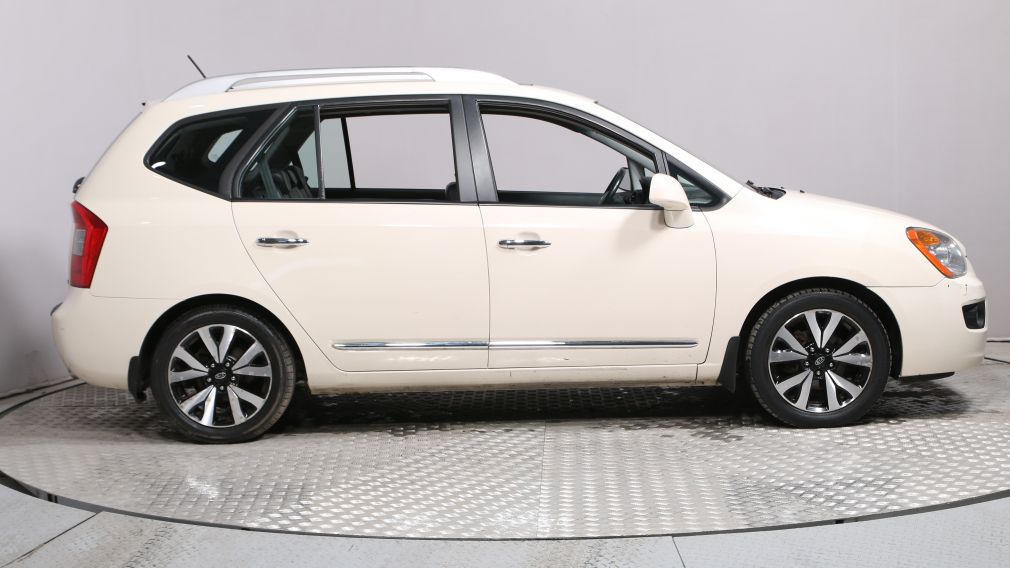 2011 Kia Rondo EX w/3rd Row CUIR TOIT MAGS #8