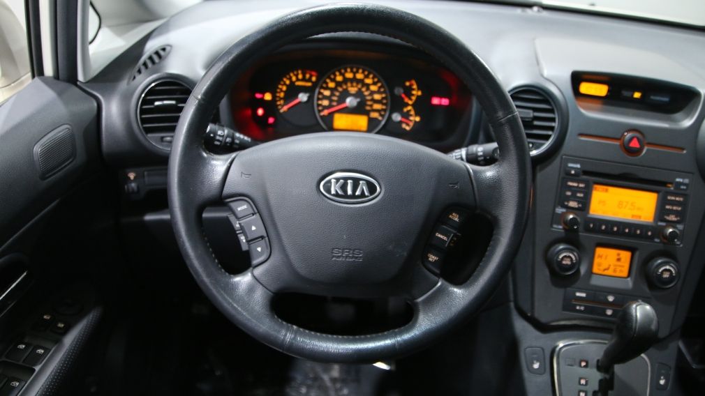 2011 Kia Rondo EX w/3rd Row CUIR TOIT MAGS #16