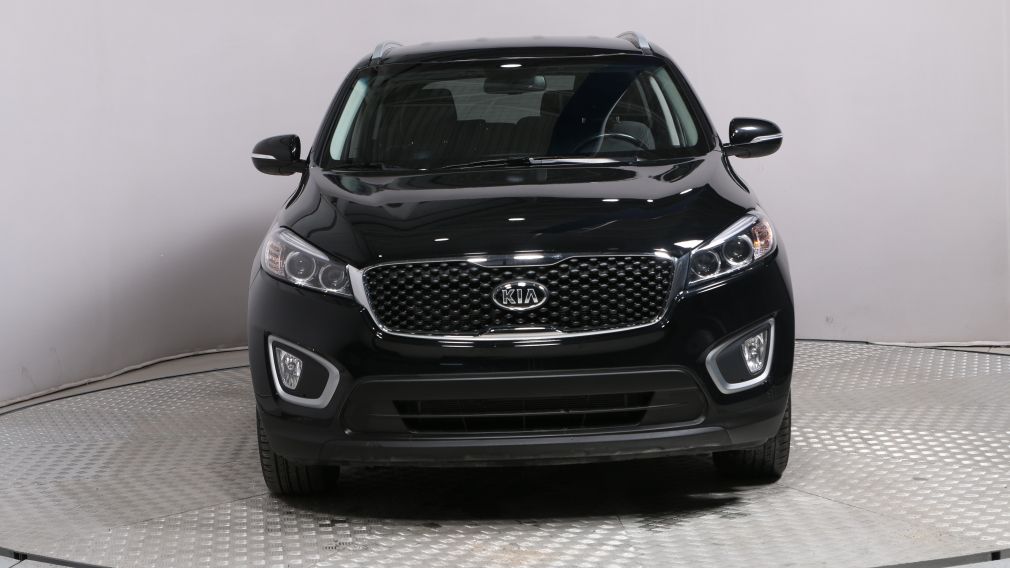 2016 Kia Sorento 3.3L LX+ 7 PASSAGERS AWD MAGS BLUETOOTH CAM RECUL #2