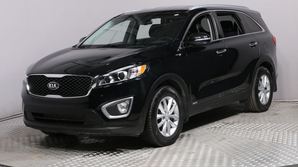 2016 Kia Sorento 3.3L LX+ 7 PASSAGERS AWD MAGS BLUETOOTH CAM RECUL #3