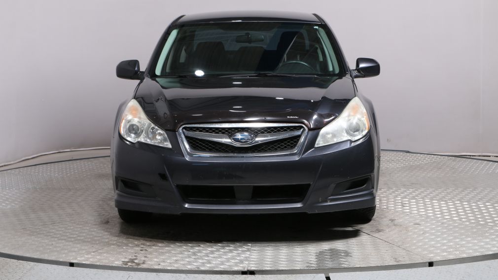 2011 Subaru Legacy 2.5i w/Convenience pkg AWD A/C MAGS BLUETOOTH #2