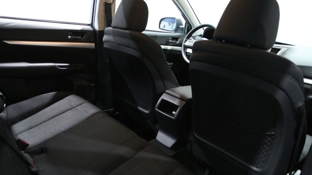 2011 Subaru Legacy 2.5i w/Convenience pkg AWD A/C MAGS BLUETOOTH #19