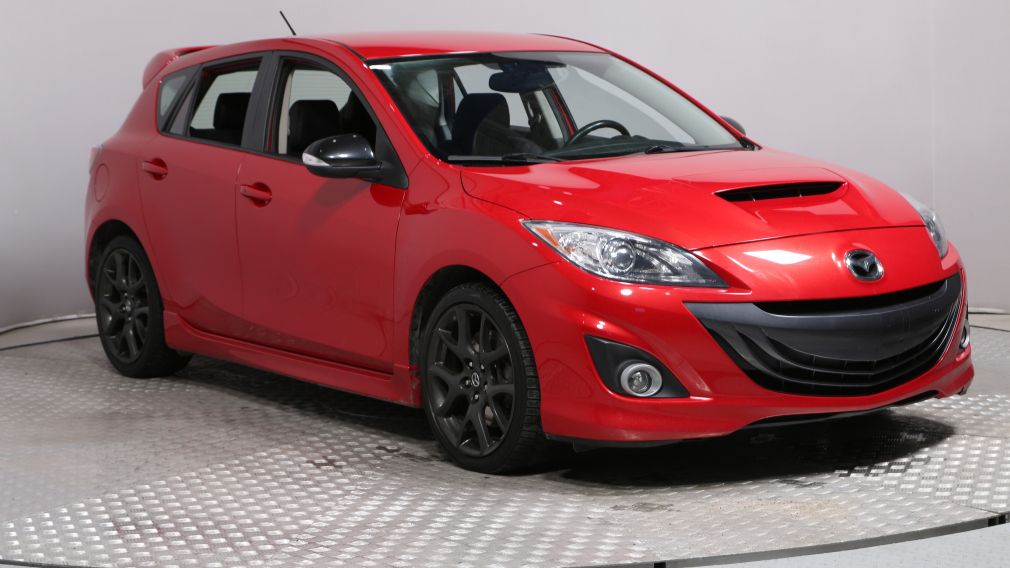 2013 Mazda 3 Mazdaspeed3 A/C NAV MAGS BLUETOOTH #0