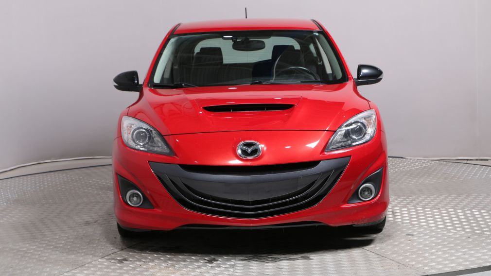 2013 Mazda 3 Mazdaspeed3 A/C NAV MAGS BLUETOOTH #2