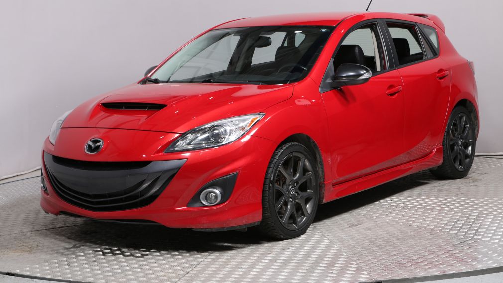 2013 Mazda 3 Mazdaspeed3 A/C NAV MAGS BLUETOOTH #3