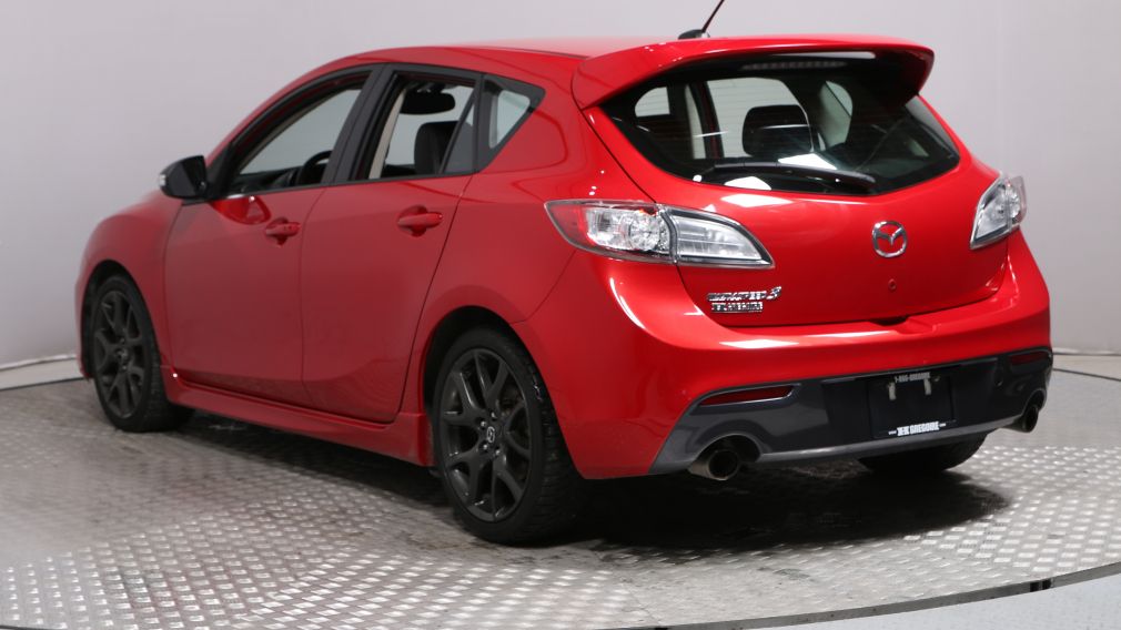 2013 Mazda 3 Mazdaspeed3 A/C NAV MAGS BLUETOOTH #5