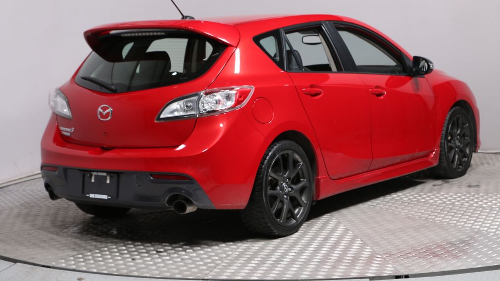 2013 Mazda 3 Mazdaspeed3 A/C NAV MAGS BLUETOOTH #7