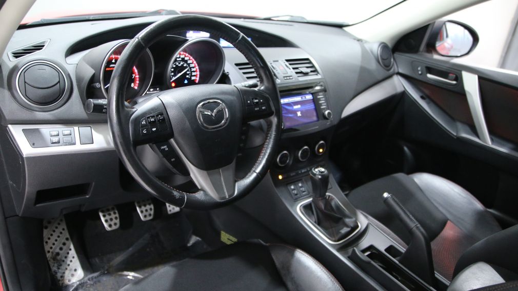 2013 Mazda 3 Mazdaspeed3 A/C NAV MAGS BLUETOOTH #9