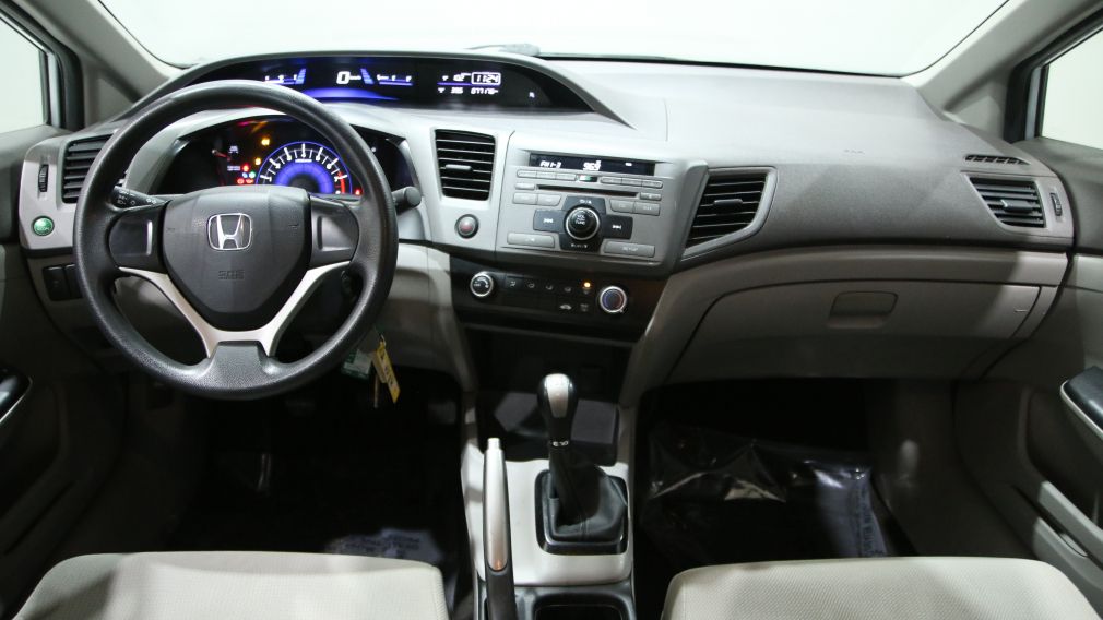 2012 Honda Civic DX #11