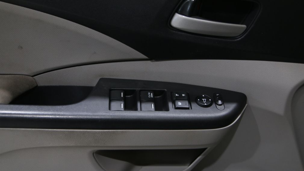 2014 Honda CRV LX AWD A/C GR ELECT BLUETOOTH #5