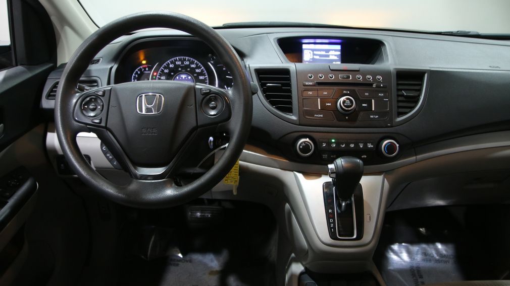 2014 Honda CRV LX AWD A/C GR ELECT BLUETOOTH #7
