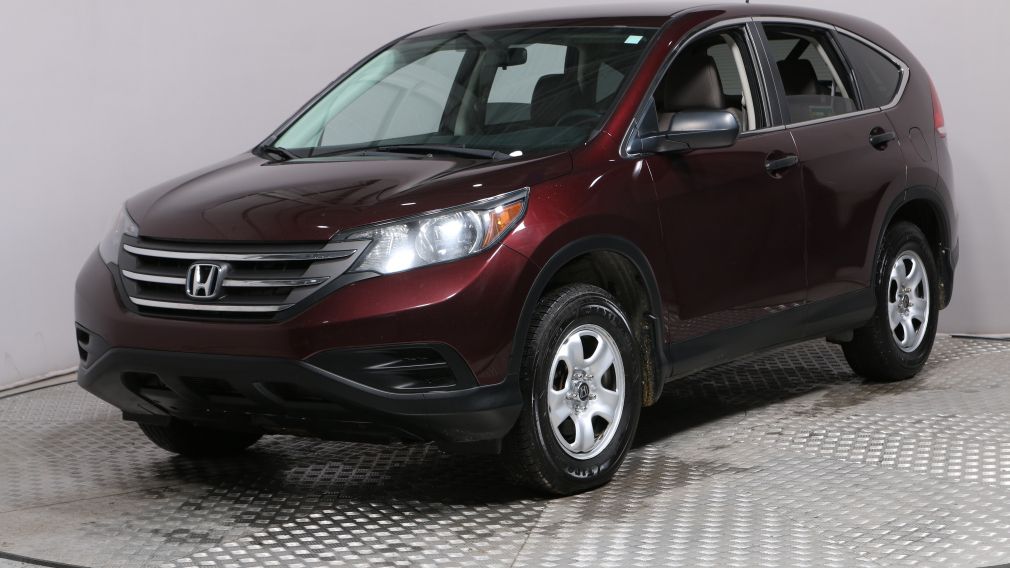 2014 Honda CRV LX AWD A/C GR ELECT BLUETOOTH #12