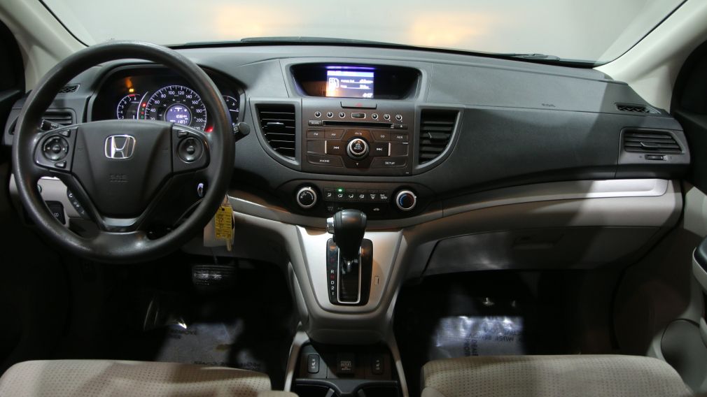 2014 Honda CRV LX AWD A/C GR ELECT BLUETOOTH #13