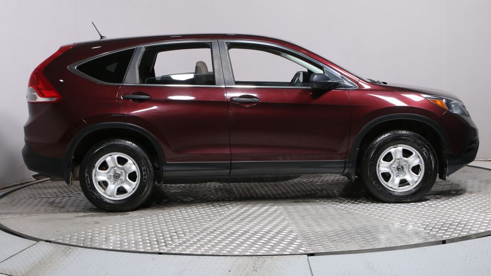 2014 Honda CRV LX AWD A/C GR ELECT BLUETOOTH #17